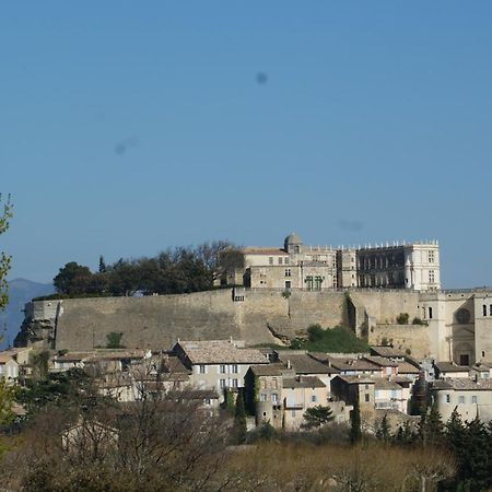Demeure De Digoine "Chambre D'Hotes" Bourg-Saint-Andéol Eksteriør billede