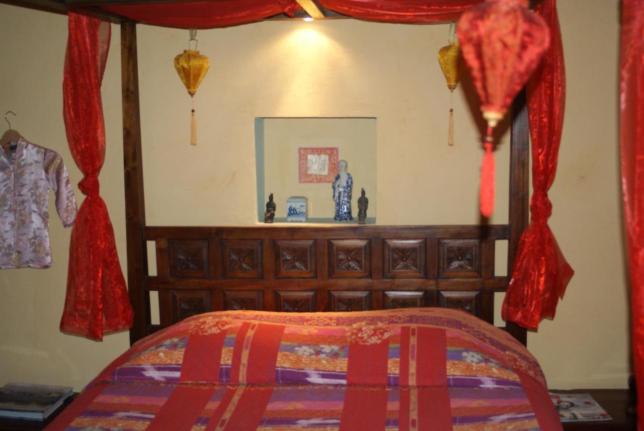 Demeure De Digoine "Chambre D'Hotes" Bourg-Saint-Andéol Eksteriør billede
