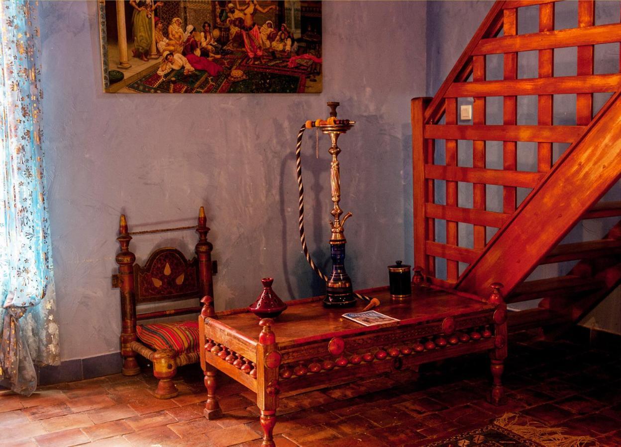 Demeure De Digoine "Chambre D'Hotes" Bourg-Saint-Andéol Eksteriør billede
