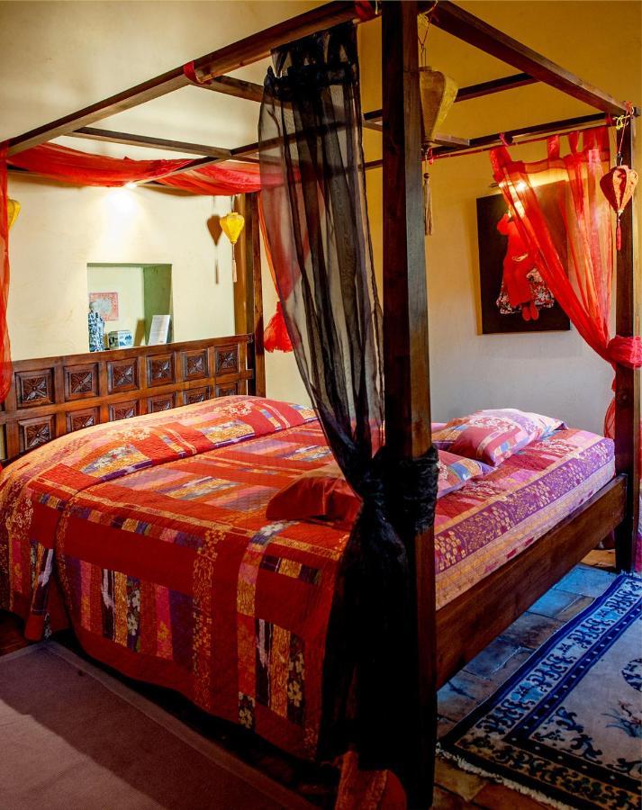 Demeure De Digoine "Chambre D'Hotes" Bourg-Saint-Andéol Eksteriør billede