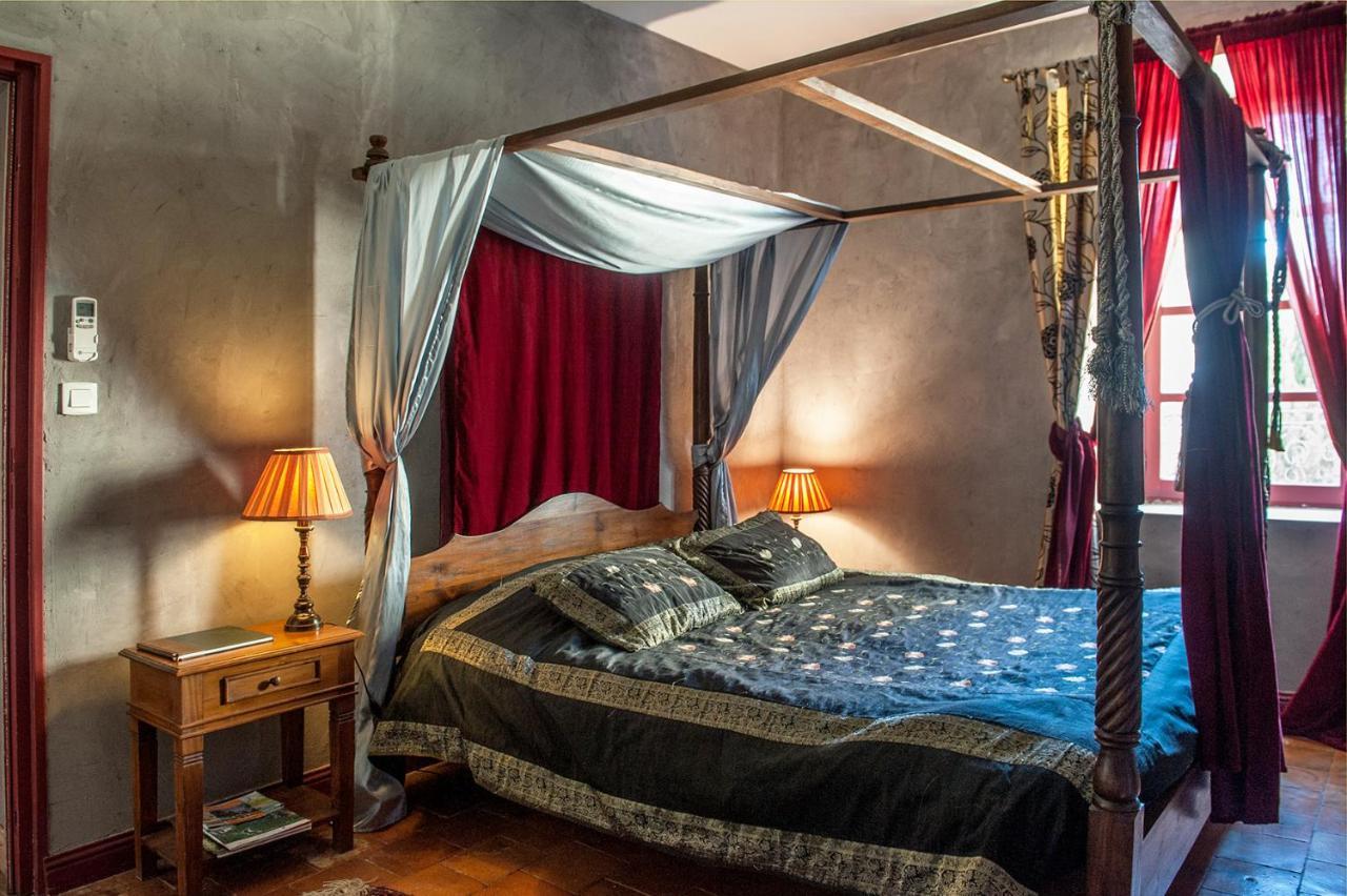 Demeure De Digoine "Chambre D'Hotes" Bourg-Saint-Andéol Eksteriør billede
