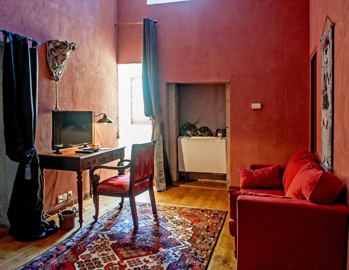 Demeure De Digoine "Chambre D'Hotes" Bourg-Saint-Andéol Eksteriør billede