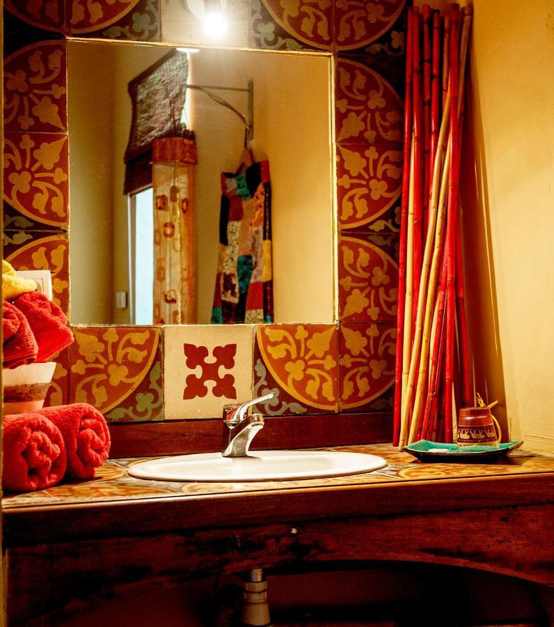 Demeure De Digoine "Chambre D'Hotes" Bourg-Saint-Andéol Eksteriør billede