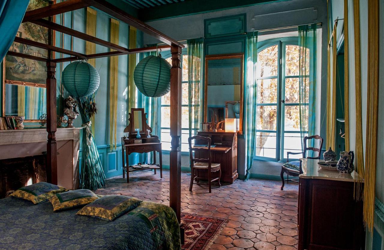 Demeure De Digoine "Chambre D'Hotes" Bourg-Saint-Andéol Eksteriør billede