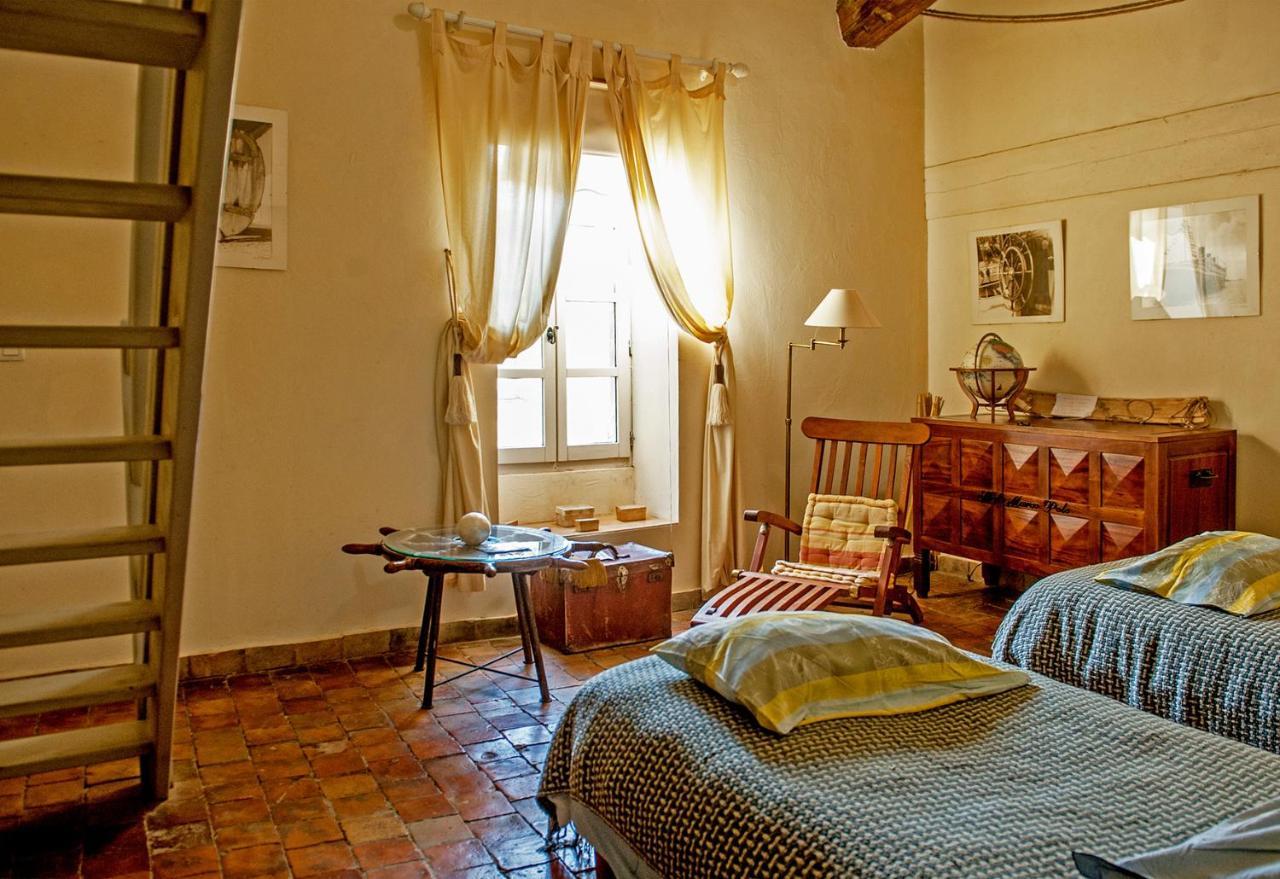 Demeure De Digoine "Chambre D'Hotes" Bourg-Saint-Andéol Eksteriør billede
