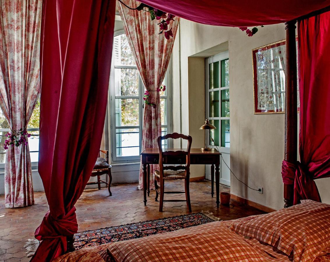 Demeure De Digoine "Chambre D'Hotes" Bourg-Saint-Andéol Eksteriør billede