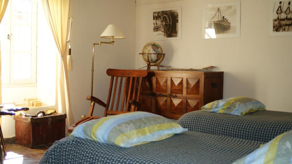 Demeure De Digoine "Chambre D'Hotes" Bourg-Saint-Andéol Værelse billede