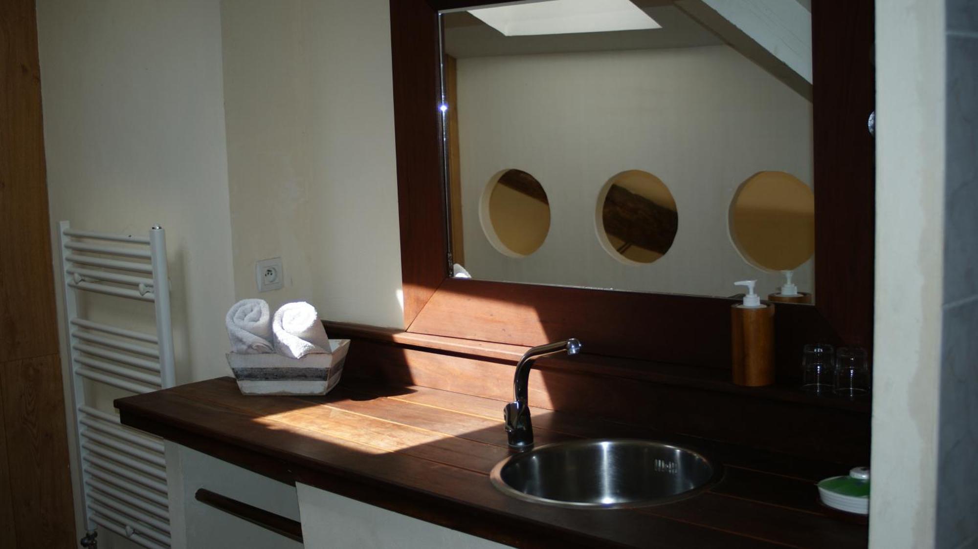 Demeure De Digoine "Chambre D'Hotes" Bourg-Saint-Andéol Eksteriør billede