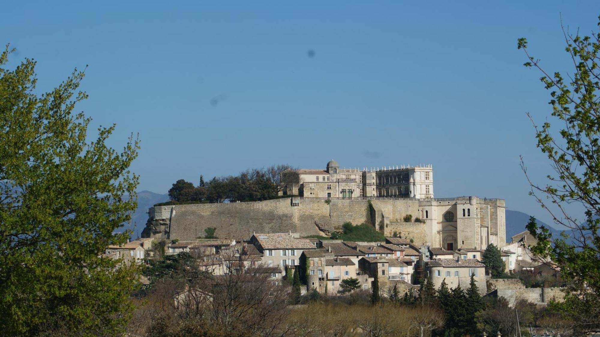 Demeure De Digoine "Chambre D'Hotes" Bourg-Saint-Andéol Eksteriør billede
