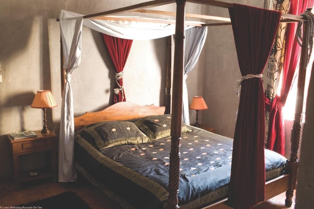 Demeure De Digoine "Chambre D'Hotes" Bourg-Saint-Andéol Eksteriør billede