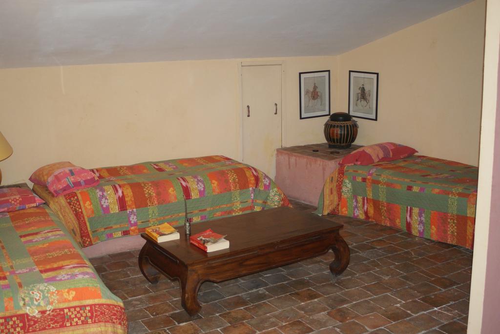 Demeure De Digoine "Chambre D'Hotes" Bourg-Saint-Andéol Eksteriør billede