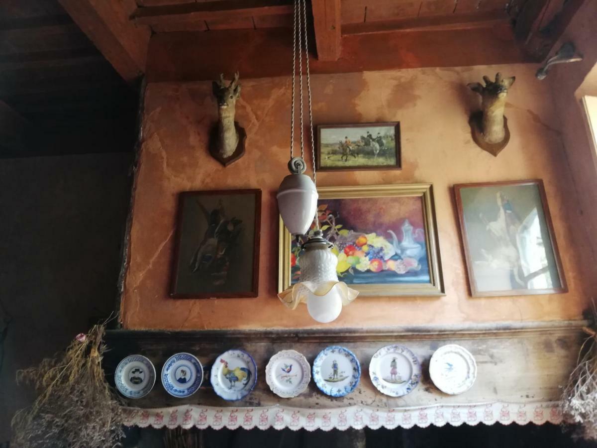 Demeure De Digoine "Chambre D'Hotes" Bourg-Saint-Andéol Eksteriør billede